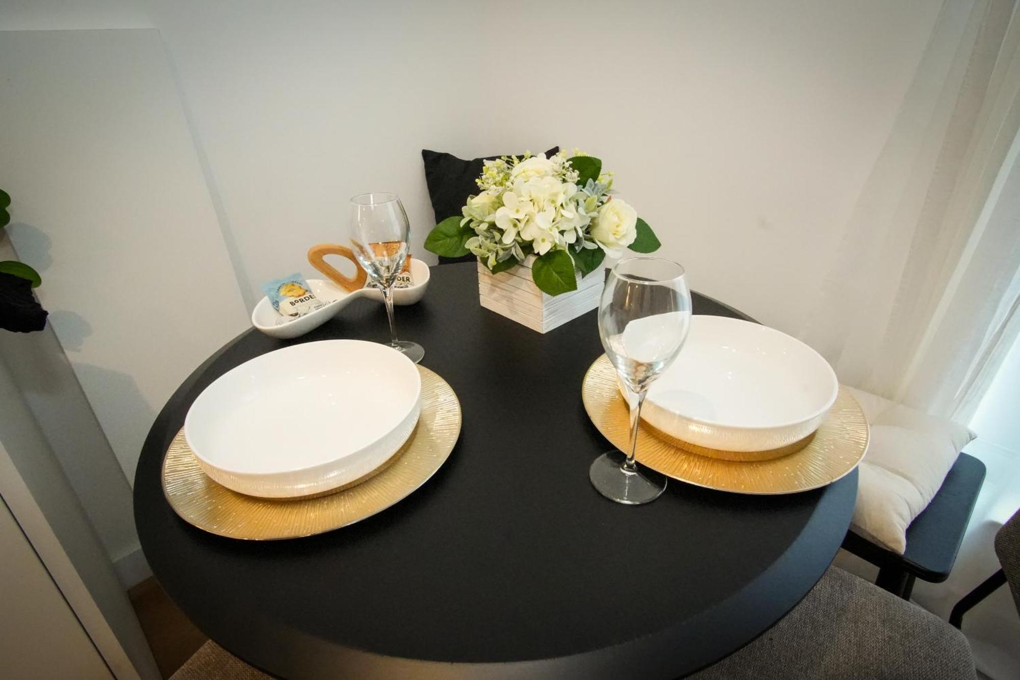 Sunrise 1 Bedroom Apartment In Central Ήστμπορν Εξωτερικό φωτογραφία