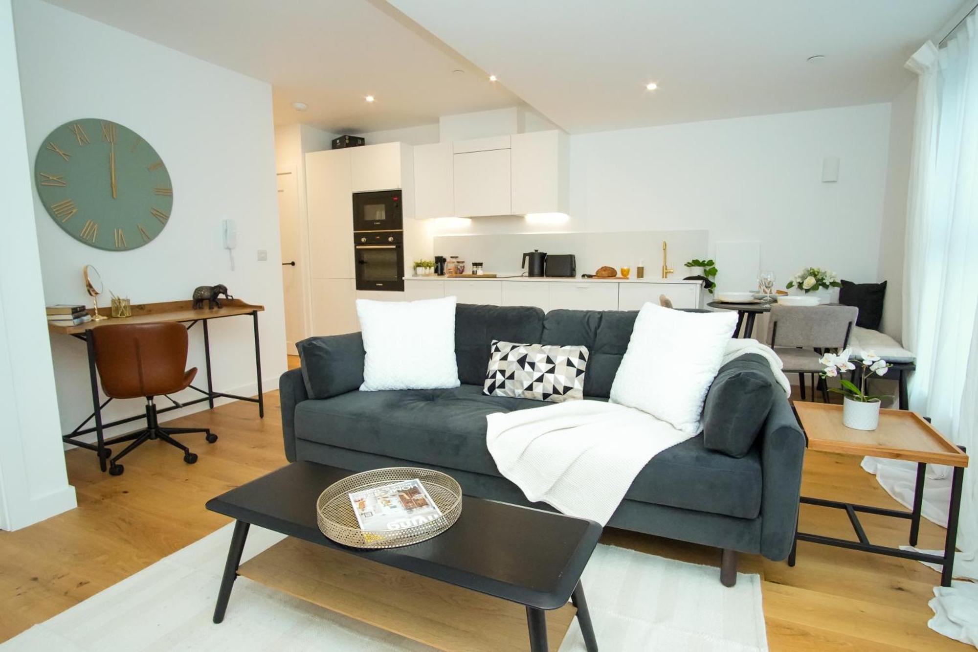 Sunrise 1 Bedroom Apartment In Central Ήστμπορν Εξωτερικό φωτογραφία